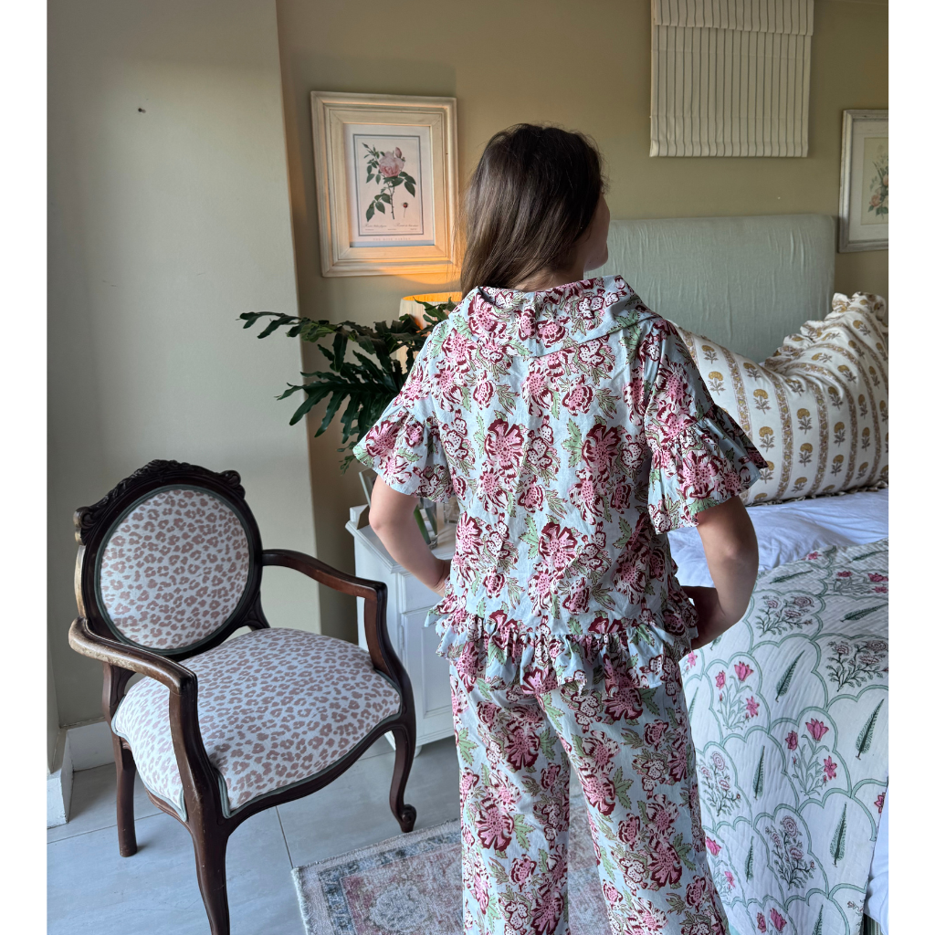 The Rang Raagini set in style Peony