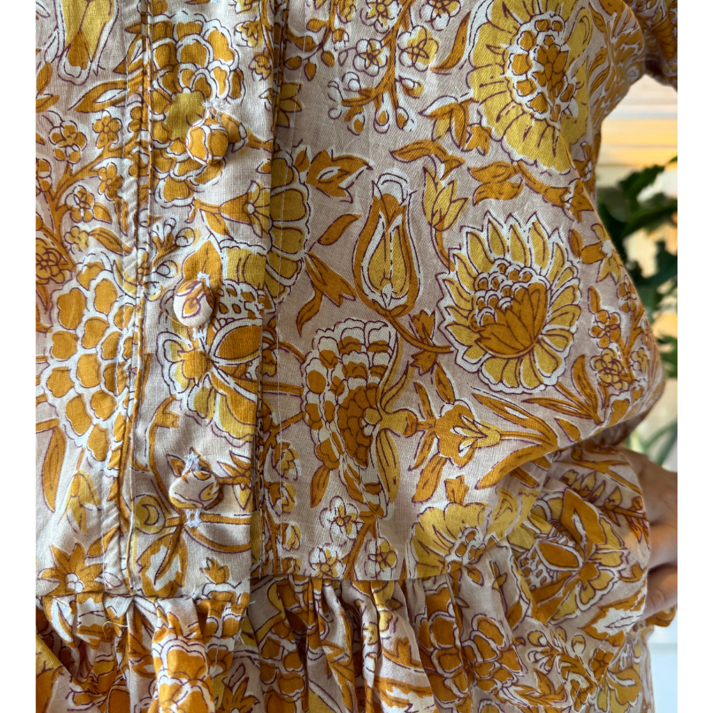 The Kashi Sun set in style Dahlia