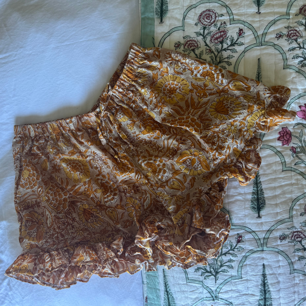 The Kashi Sun set in style Poppy