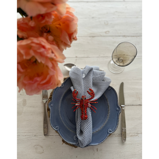 Lobster Napkin Ring