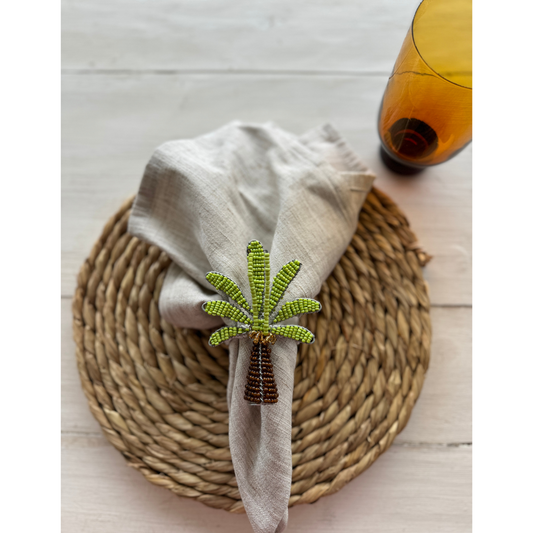 Palm Napkin Ring