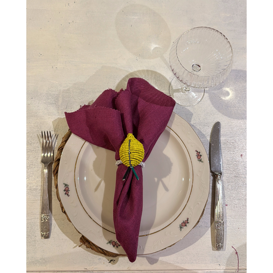 Citrus Napkin Ring
