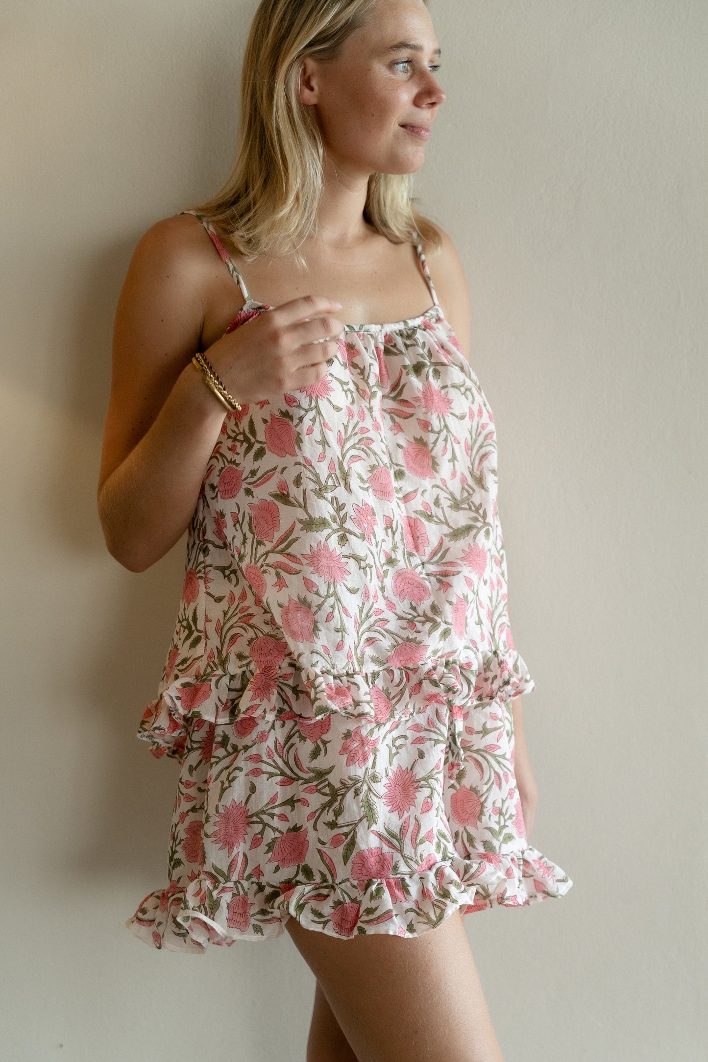 Light floral in style Rosie