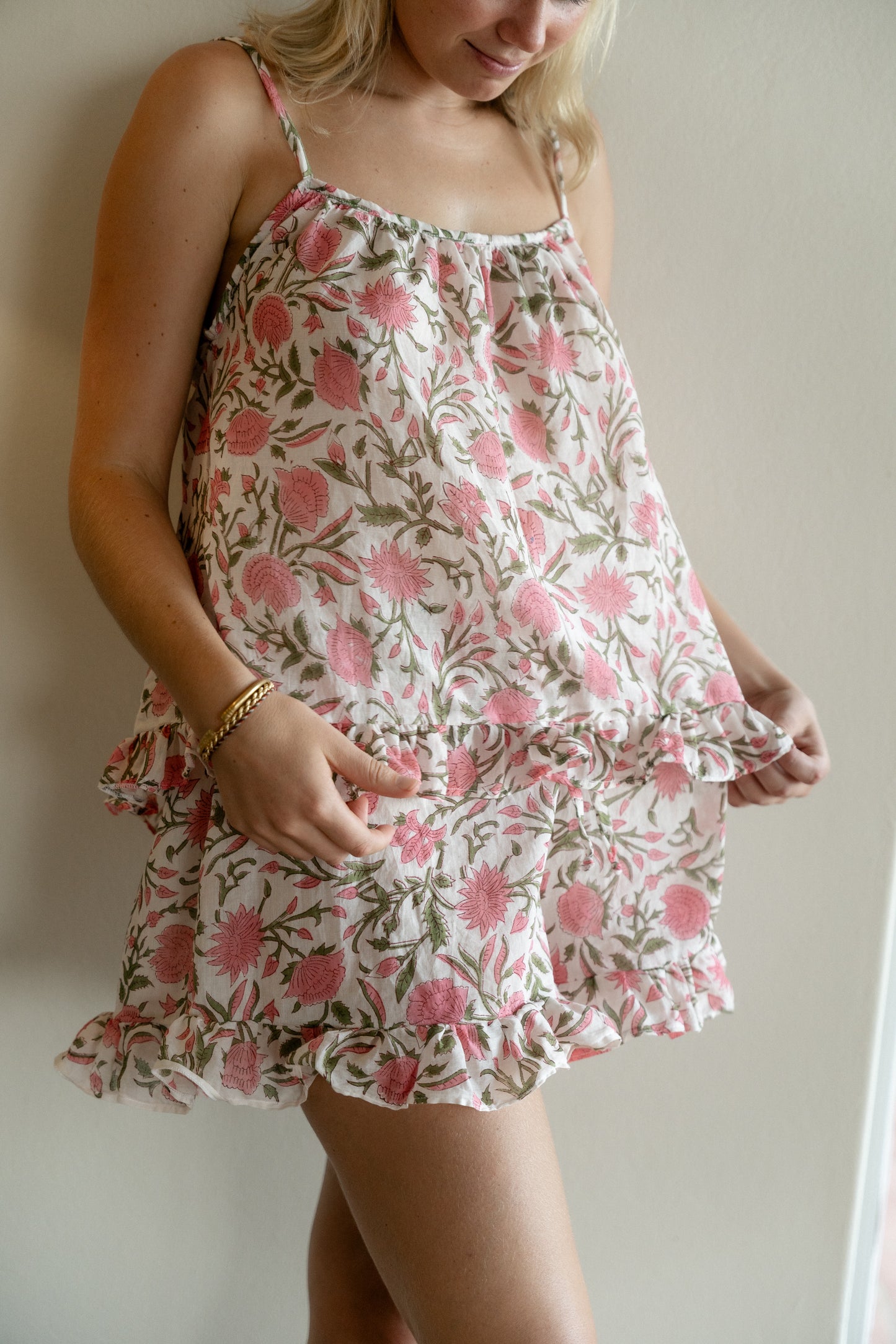 Light floral in style Rosie