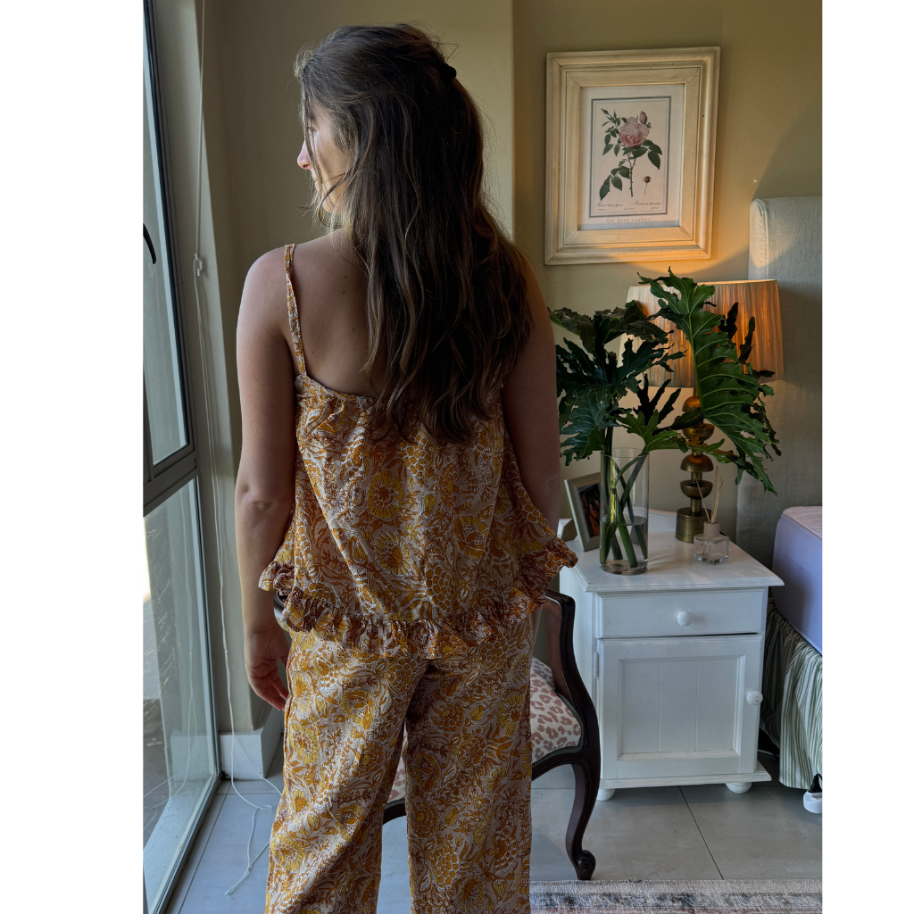 The Kashi Sun set in style Pansy