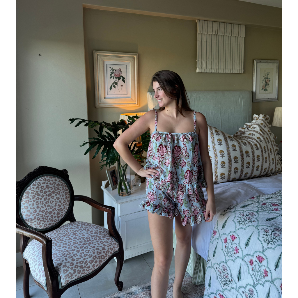 The Rang Raagini set in style Rosie