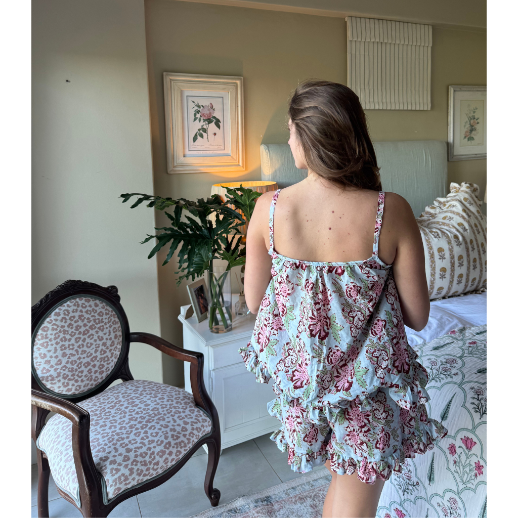The Rang Raagini set in style Rosie